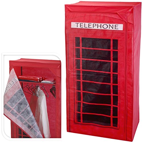 -armoire rangement penderie dressing non tissé ...