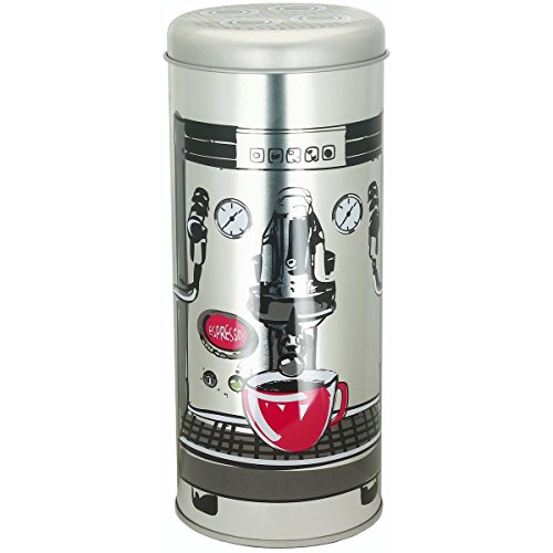 Promobo -boite à capsules dosette café machine expresso coffee bar code EAN 3611900082835 