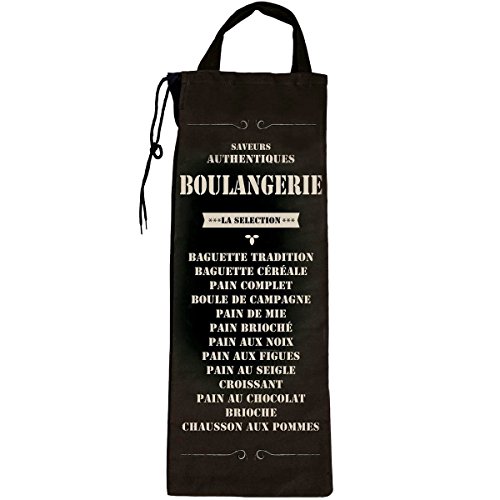 -sac a pain bistrot rangement rétro cuisine sav...