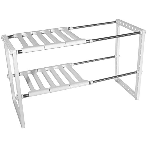 -meuble etagère sous evier modulable rangement ...