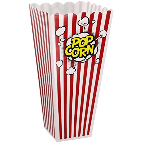 -pot a pop corn design carré cinéma vintage amé...