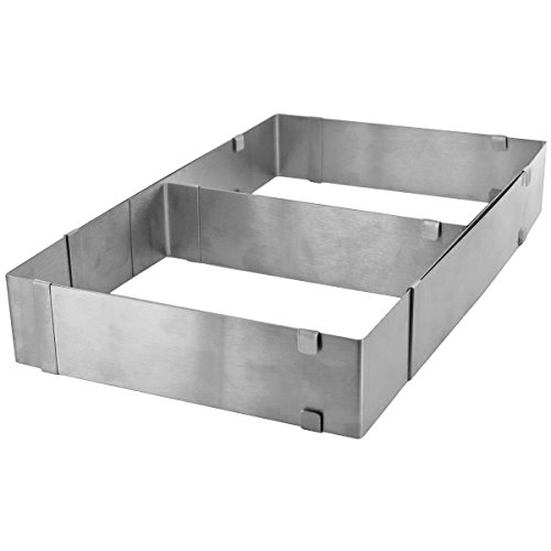 -cadre extensible forme rectangle avec fond amo...