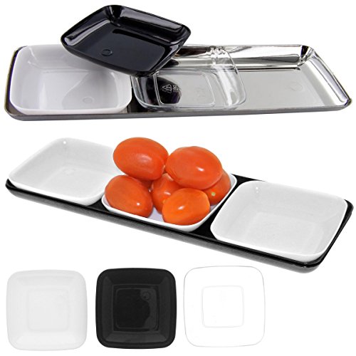 -coffret apéro dinatoire 4 plateaux et 12 coupe...