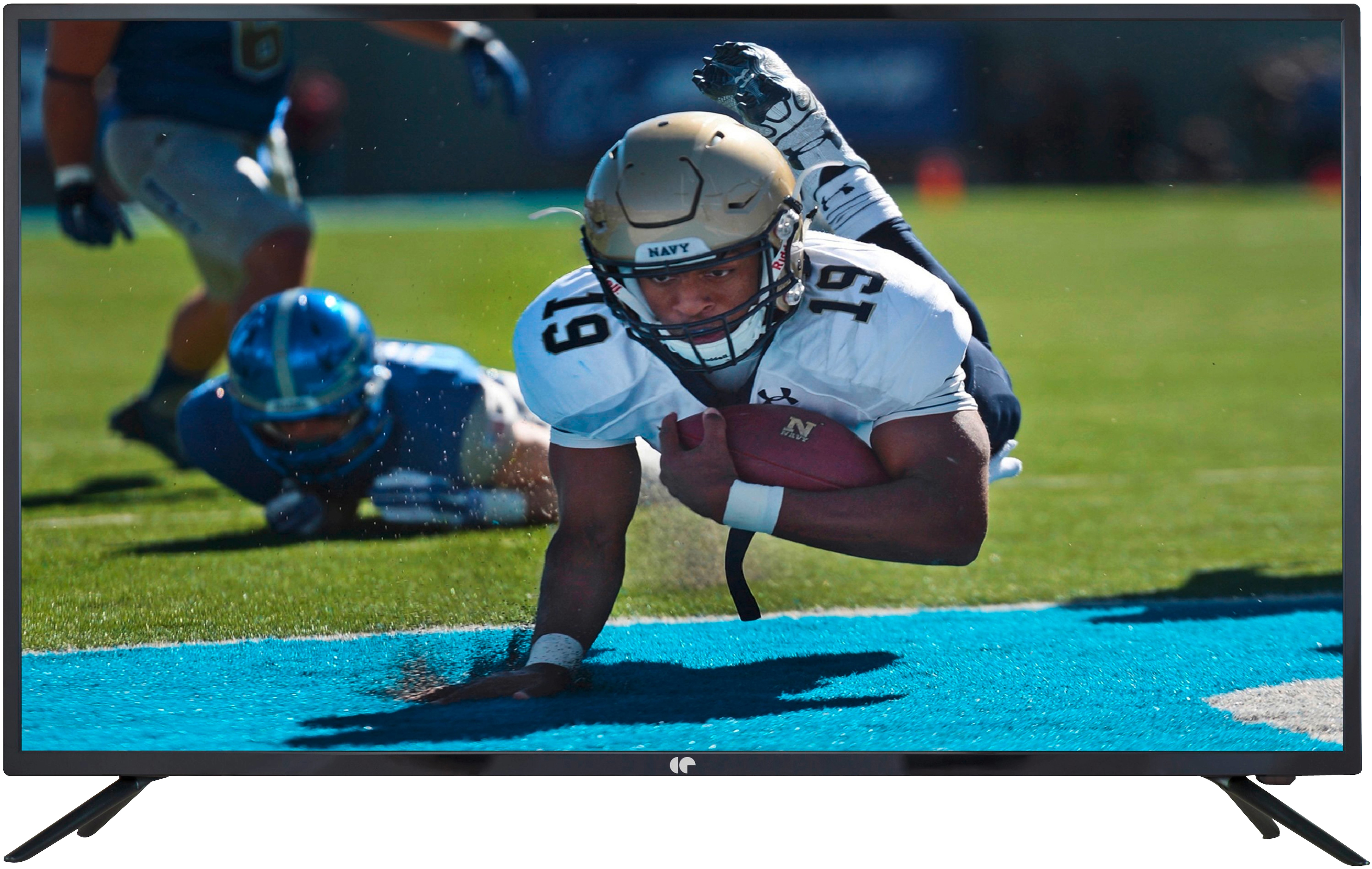 TV 4K UHD 140 cm (55