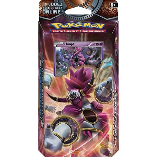 POKEMON Starter XY11 - Offensive Vapeur Hoopa