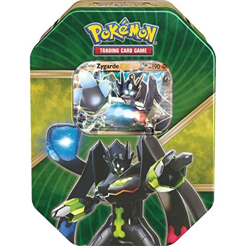 POKEMON Pokébox Zygarde