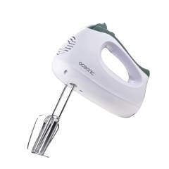 Batteur électrique OCEAB120W2 blanc et gris