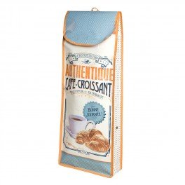 SAC A PAIN CAFE CROISSANT