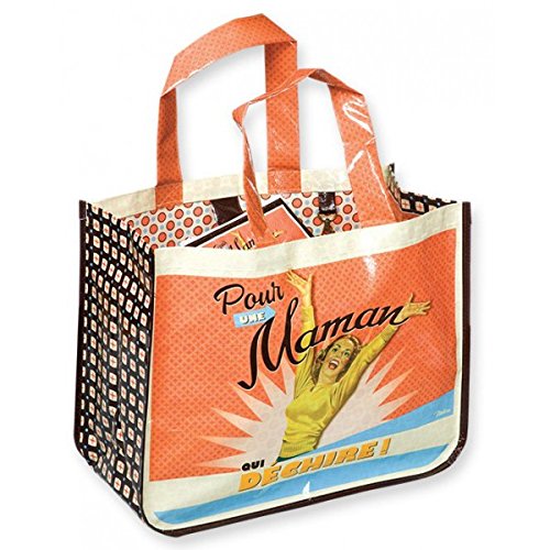 Cabas Maman qui déchire - Natives