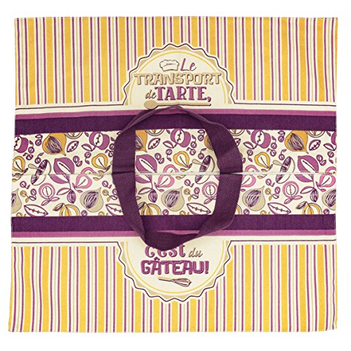 Natives Sac à tarte "C'est du gâteau" - Natives code EAN 3612875115009 