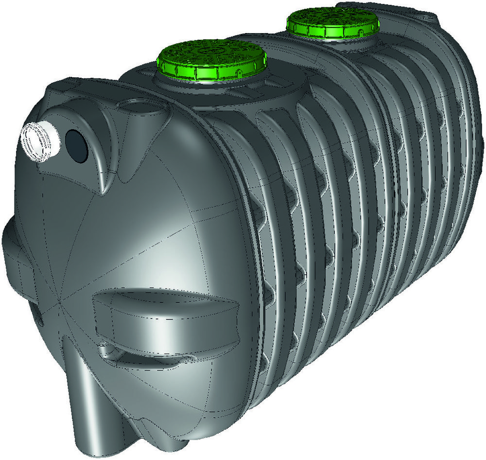  FOSSE TOUTES EAUX code EAN 3613030706124 