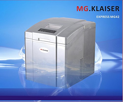 Klaiser MG42 Machine à Glaçons Express Ice Kube...