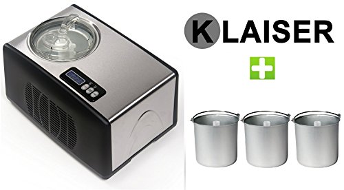 Klaiser W41 Turbine A Glaces Avec Livre 62 Rece...
