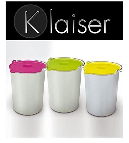 Set de 3 Bols pour Turbines à Glaces Klaiser H5...
