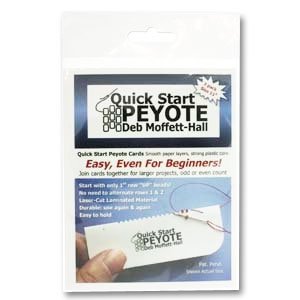 Quick Start Peyote 11/0 x3