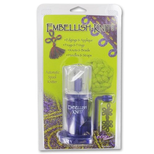 Kit Tricotin automatique - Embellish-Knit x1