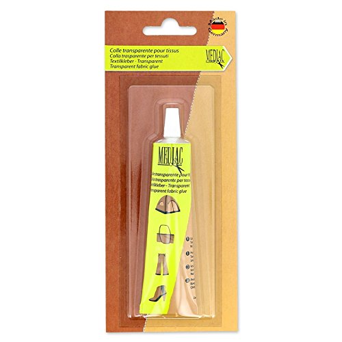 Colle pour tissu transparente x30ml