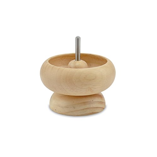 Moulin à perles Junior 7,5 cm en bois