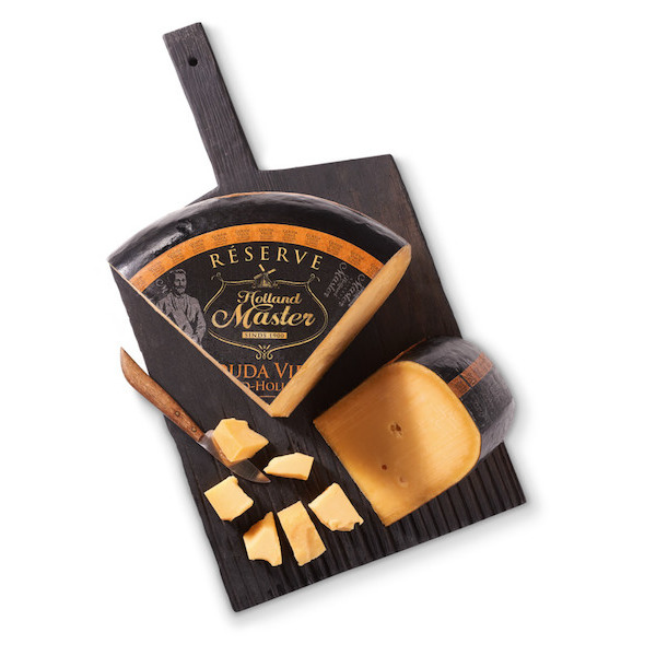  Reserve Hollande Master Gouda Vieux Appellation d'Origine Protégée code EAN 3613290000024 