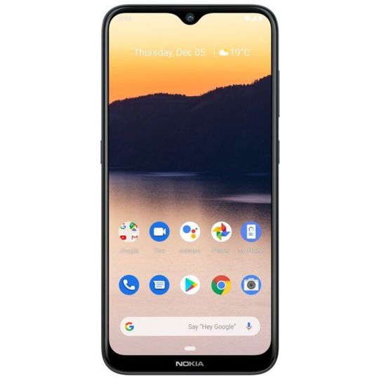 NOKIA Nokia 2.3 32 Go - HP02495 - Gris foncé