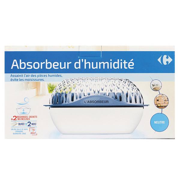 DE LA GAMME ABSORBEUR ET RECHARGE ABSORBEUR DE LA MARQUE CARREFOUR 3613865282275 DE LA GAMME ABSORBEUR ET RECHARGE ABSORBEUR DE LA MARQUE CARREFOUR 3613865282275