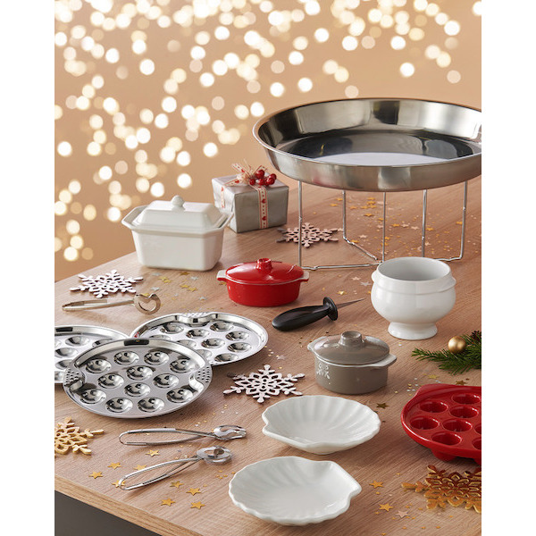  Porte-plateau pour crustacés code EAN 3613865828015 