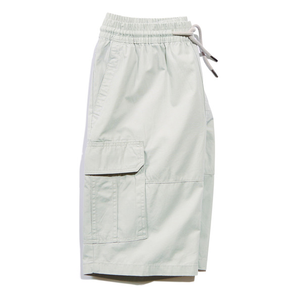 Bermuda homme taille élastique