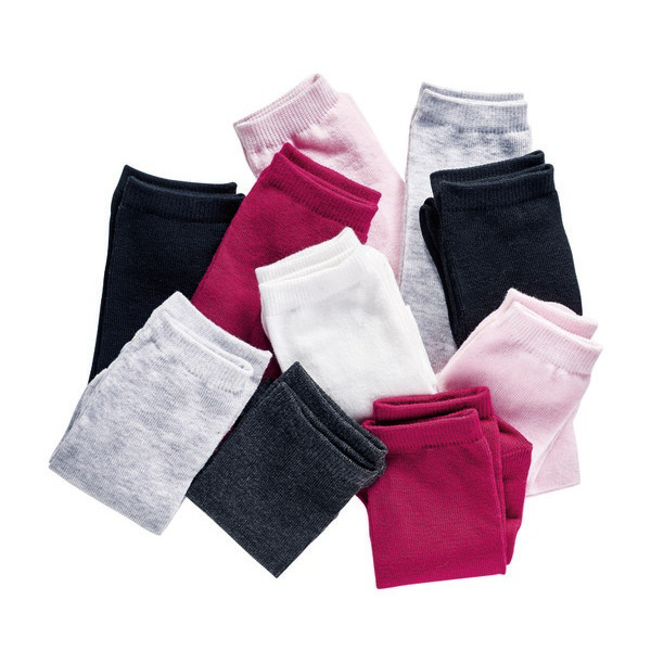 LOT DE 10 CHAUSSETTES