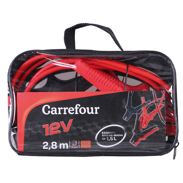 Gamme de câbles de démarrage 