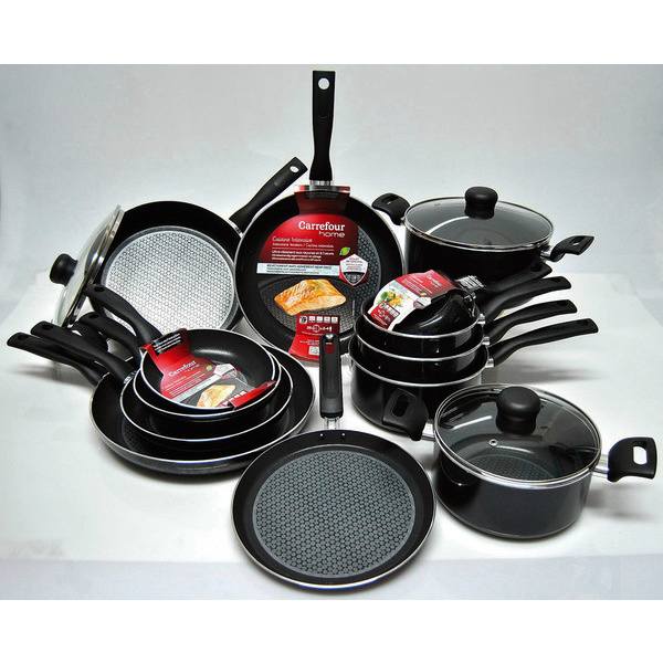 GAMME ÉCLAT DE CRISTAL NON INDUCTION