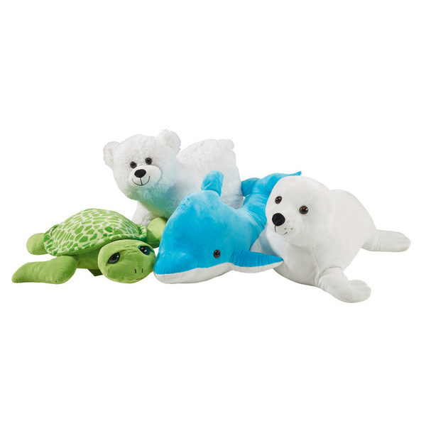  Peluches arctiques   code EAN 3613867318415 