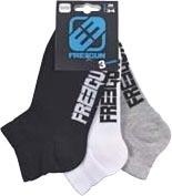 LOT DE 3 PAIRES DE CHAUSSETTES 