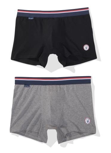 MISTER MARCEL Lot de 2 boxers MISTER MARCEL code EAN 3614000679165 