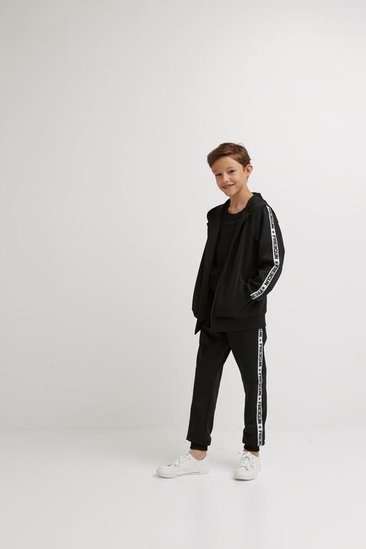 SWEAT À CAPUCHE ZIPPÉ JUNIOR GARÇON freegun