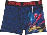 marvelspiderman BOXER GARÇON  3614000876144 (3614000876144)