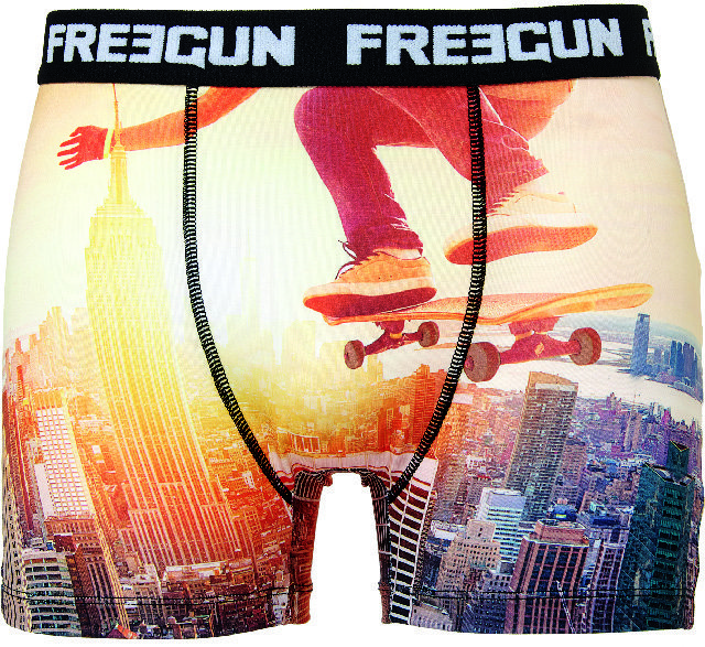 LOT DE 3 BOXERS HOMME