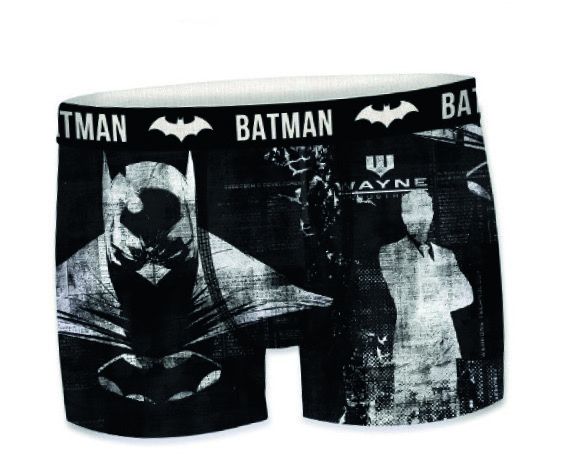 LOT DE 5 BOXERS GARÇON