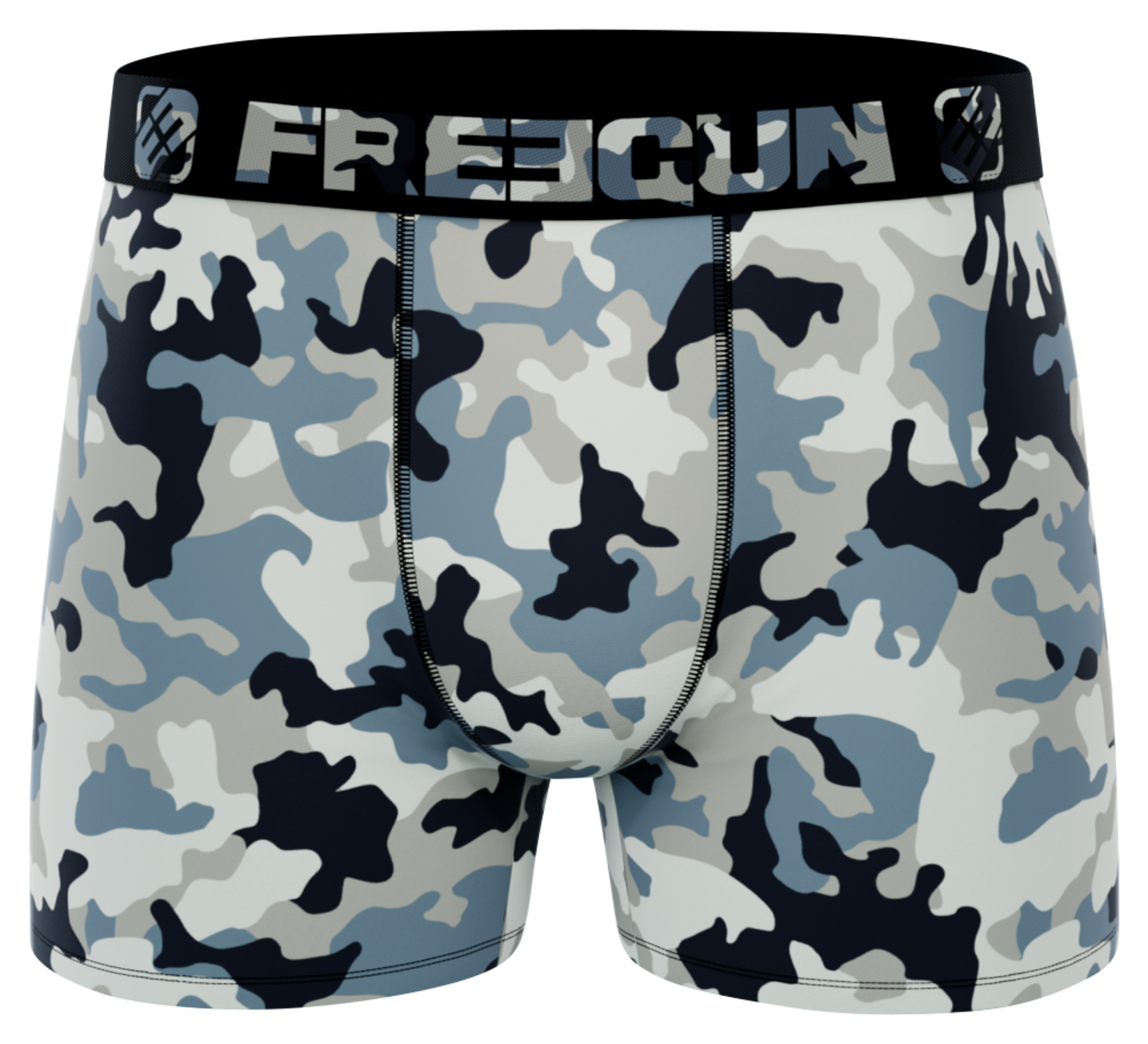 LOT DE 2 BOXERS HOMME