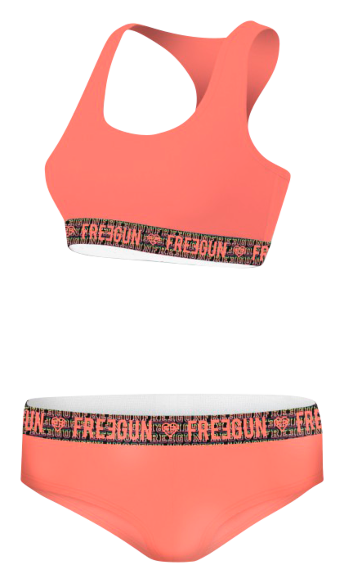 ENSEMBLE BRASSIERE FILLE