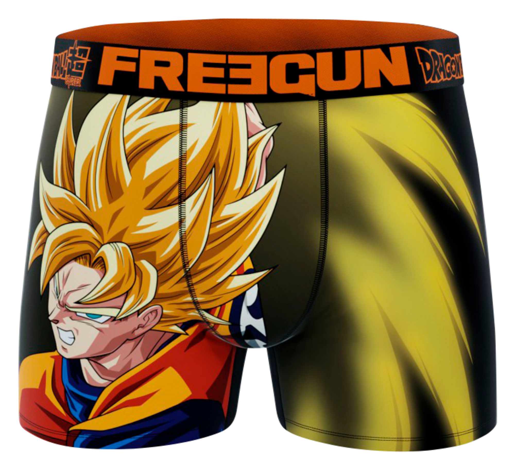 FREEGUN BOXER GARÇON code EAN 3614001708642 