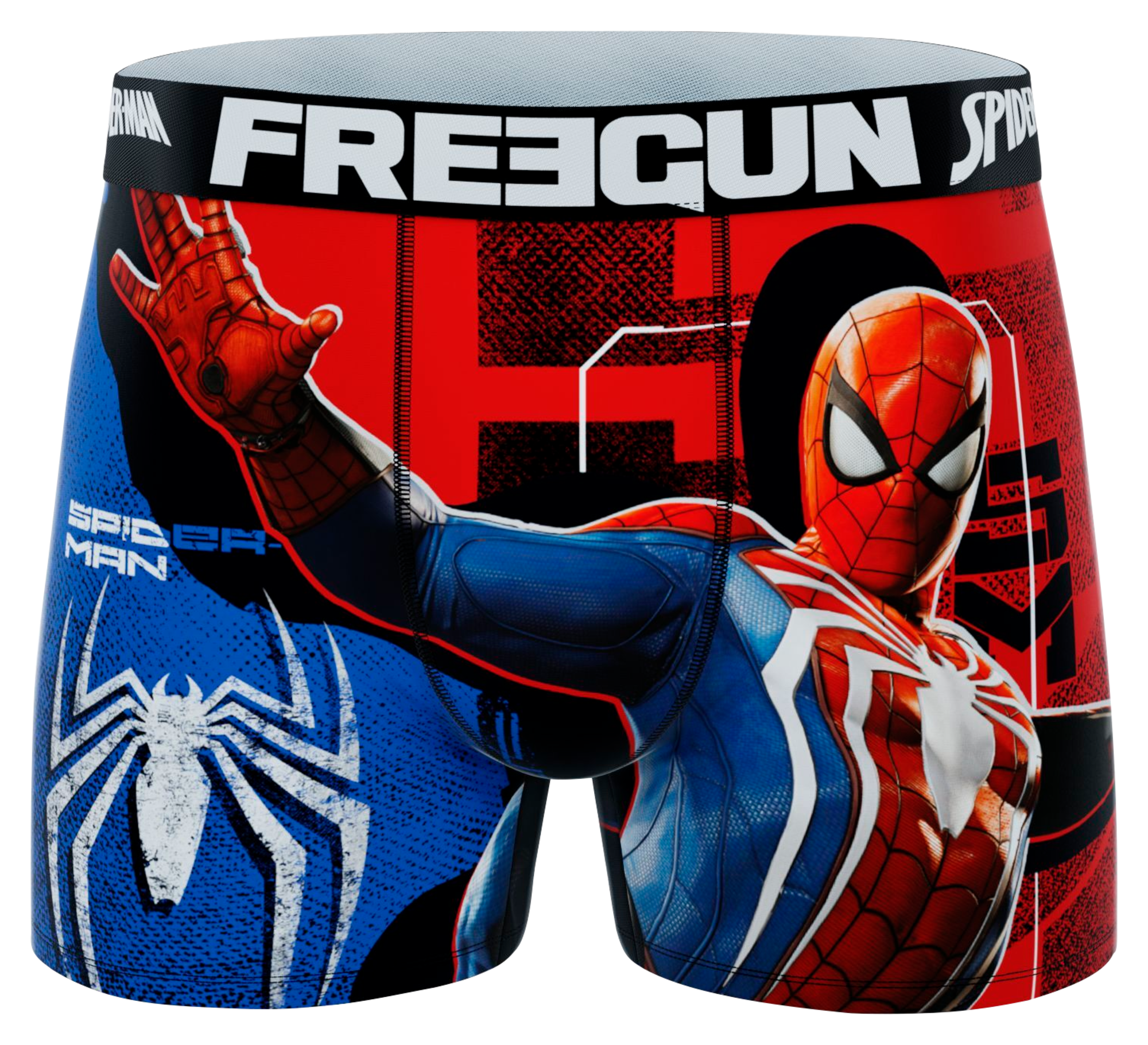 FREEGUN BOXER GARÇON code EAN 3614001747412 