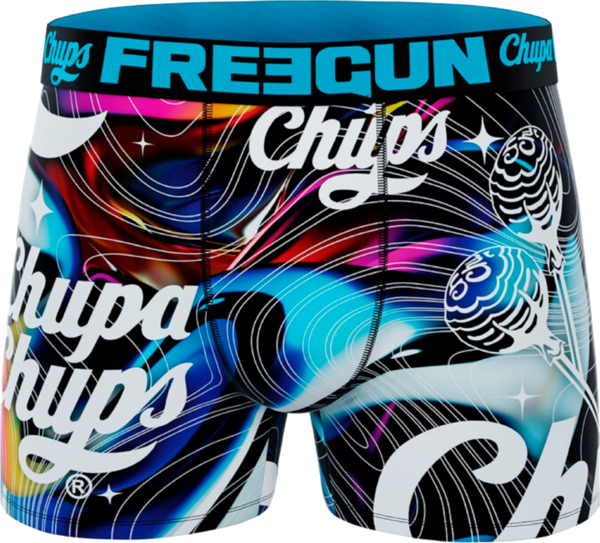  Boxer Homme Freegun code EAN 3614001925100 