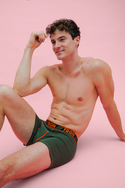  Boxers Homme Freegun code EAN 3614001925315 