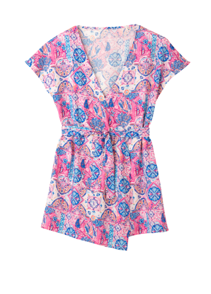 FREEGUN KIMONO DE PLAGE 
 code EAN 3614001934256 