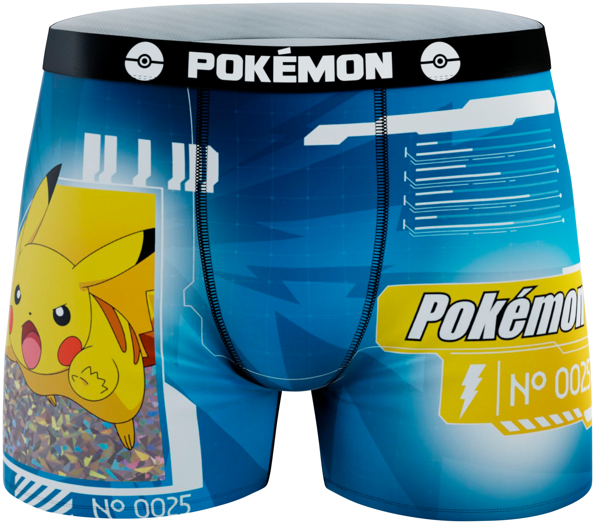 LICENCES DIVERSES BOXER GARÇON
 code EAN 3614001980994 