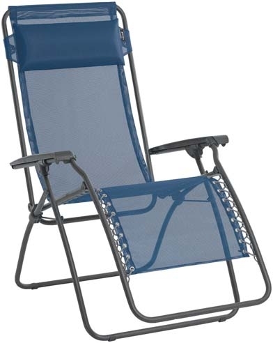 lafumamobilier FAUTEUIL DE RELAXATION MULTIPOSITION PLIANT 3614210007321 (3614210007321)