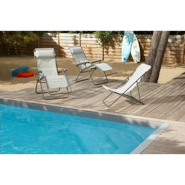 Relax têtière multi positions