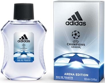 EAU DE TOILETTE* “ADIDAS”