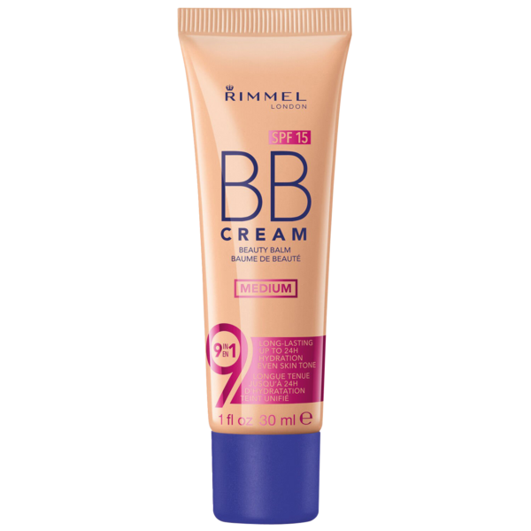 BB Crème SPF15