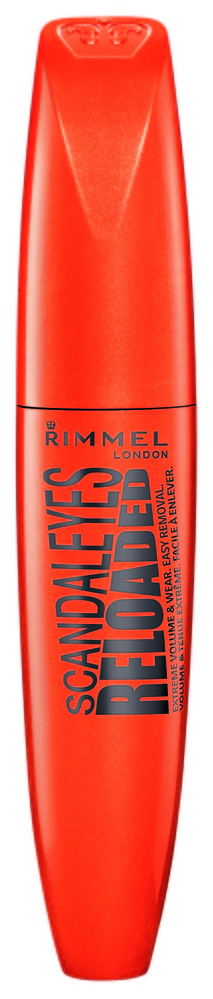 MASCARA “SCANDALEYES RELOADED DE RIMMEL”